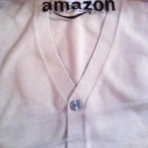 Men's Cotton Cardigan Sweater